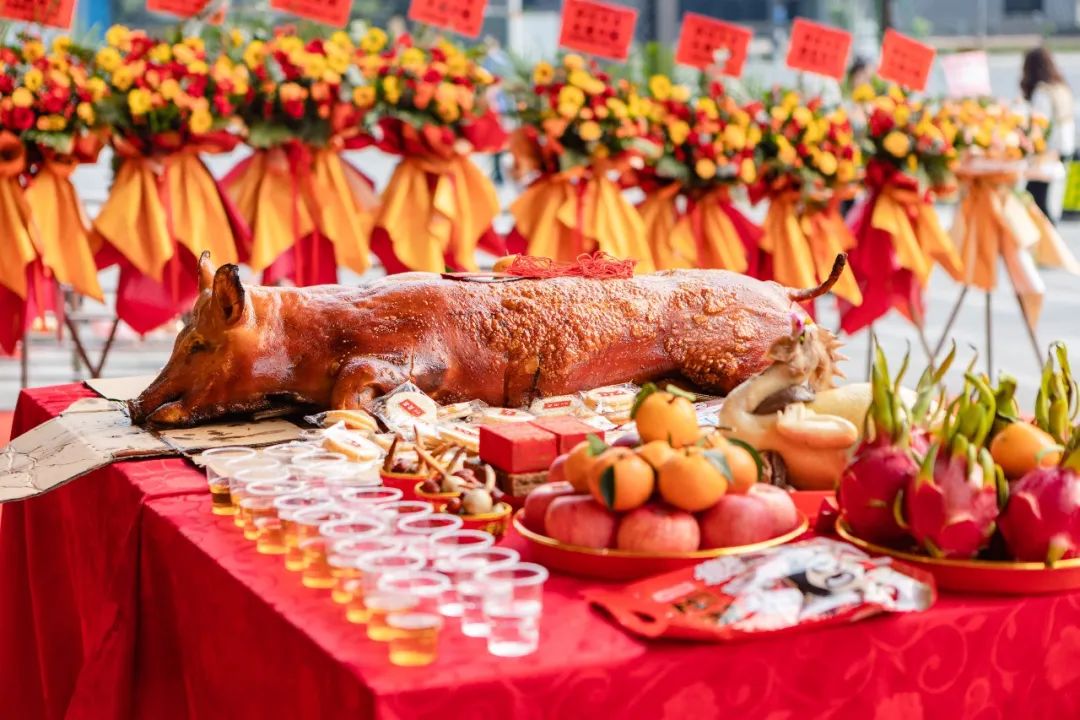 风雨与共，兴新向荣——人生就是博集团乔迁仪式圆满举行