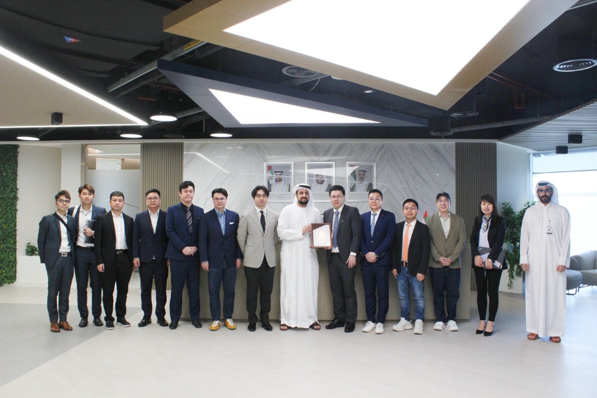 逐梦丝路 | 人生就是博集团中东之行叩响合作之门