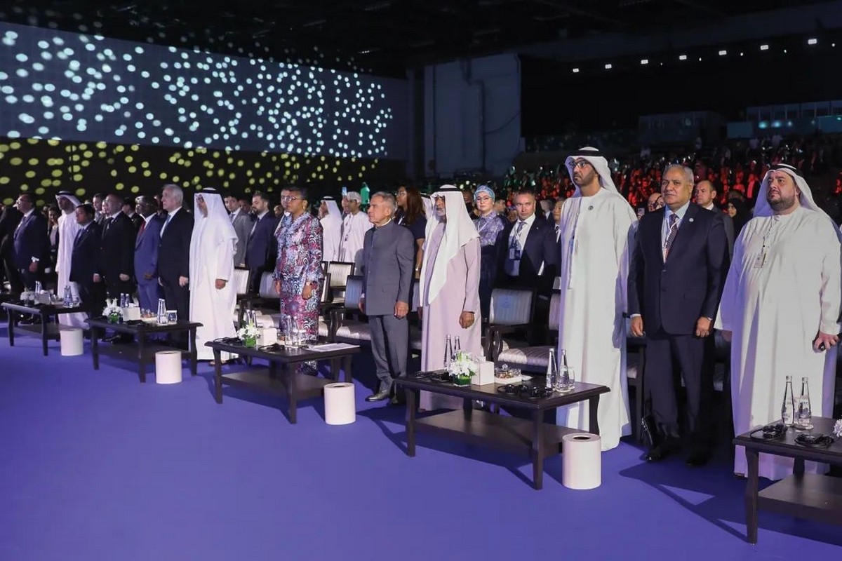 逐梦丝路 | 人生就是博集团中东之行叩响合作之门