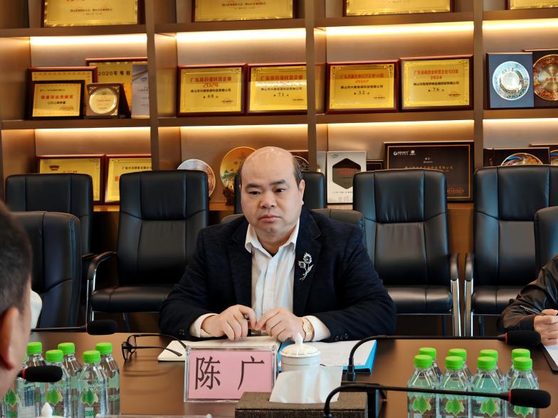 象州县人民政府招商引资交流座谈会