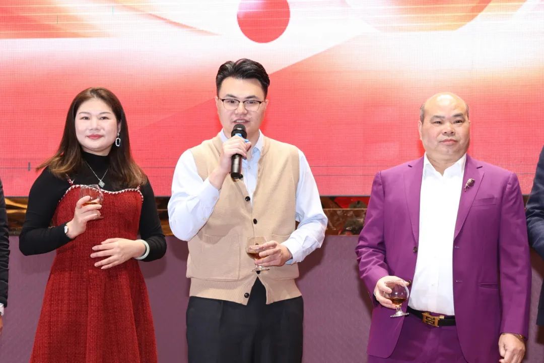 广东人生就是博集团2024年新春晚会——喜聚迎新春，共创新辉煌