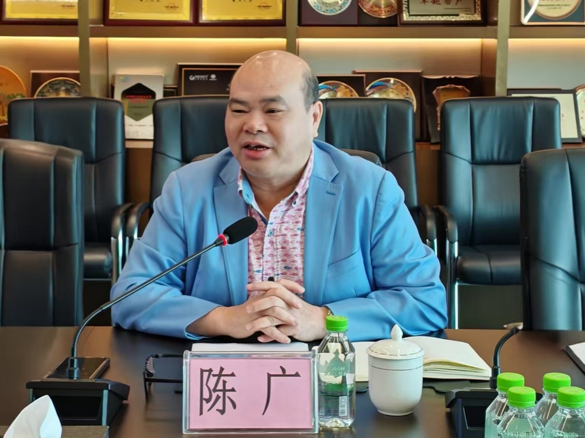 文山州政府领导率队赴人生就是博集团招商引资共商绿色铝产业发展大计