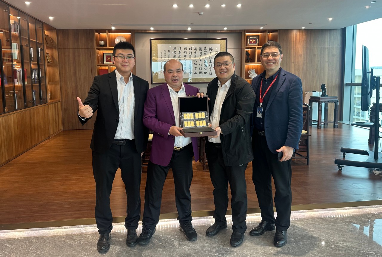 新春伊始，万象更新，人生就是博集团再获银行高度认可